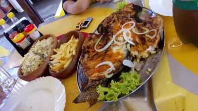 Skina Brasil Restaurante E Pizzaria