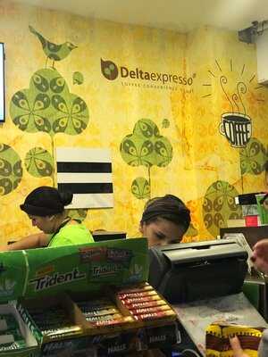 Delta Expresso