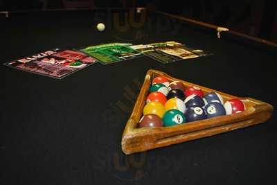 Bar E Mini Snooker Martins Fortes