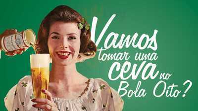 Bar E Mini Snooker Martins Fortes