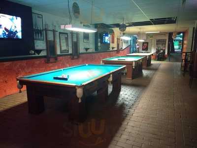 Bar E Mini Snooker Martins Fortes