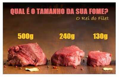 Rei Do Filet