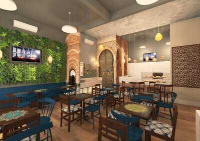 Jaber Esfihas E Especialidades Arabes