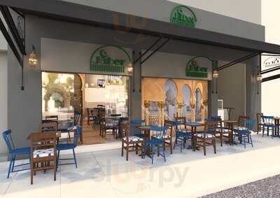 Jaber Esfihas E Especialidades Arabes