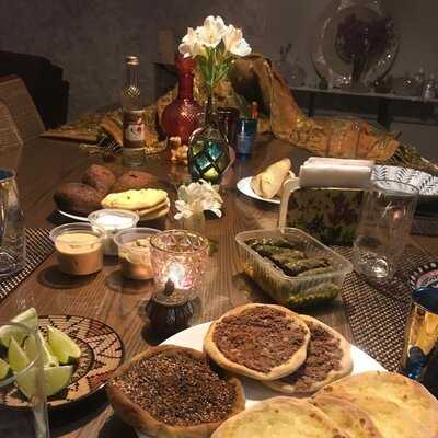 Jaber Esfihas E Especialidades Arabes