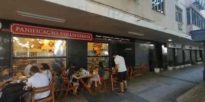 Panificação Voluntários