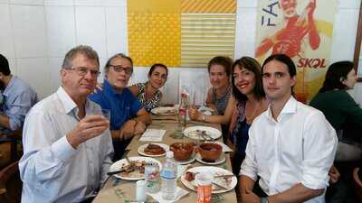 Bar E Restaurante Coracao De Maria