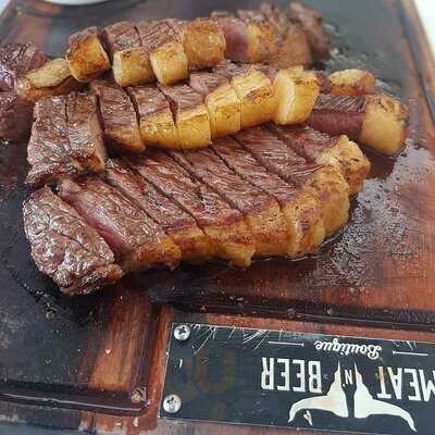 Meat N' Beer Boutique