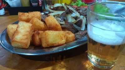 Espetinho Maximo Do Borba