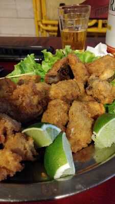 Espetinho Maximo Do Borba