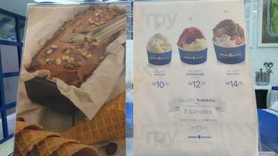 Gelateria Parmalat - Brascan Open Mall