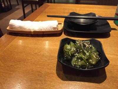 Ozushi Comida Japonesa