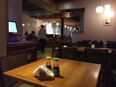 Ozushi Comida Japonesa