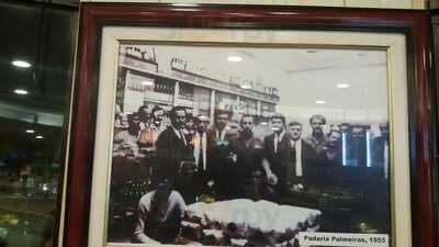 Padaria & Confeitaria Palmeiras