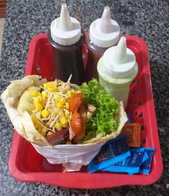 Sanduicheria E Sorveteria Keli