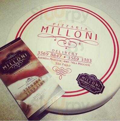 Milloni Pizzaria