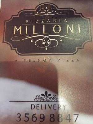 Milloni Pizzaria