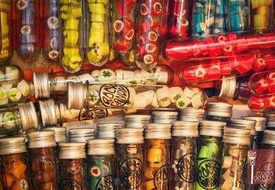 Rock Candy - Balas Artesanais