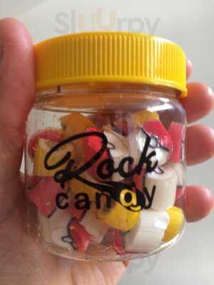Rock Candy - Balas Artesanais