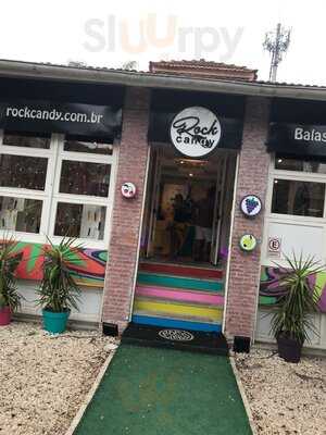 Rock Candy - Balas Artesanais