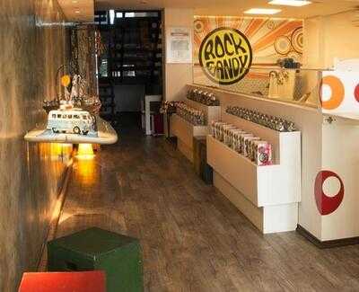 Rock Candy - Balas Artesanais