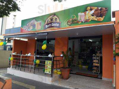 Lanchonete Bom Gosto