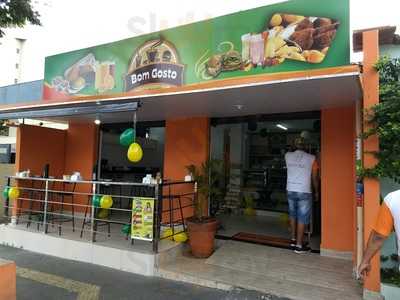 Lanchonete Bom Gosto