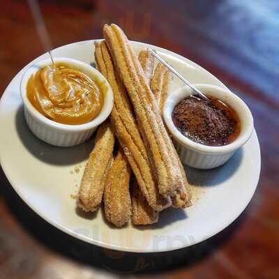 Sheriff's Grilled Burger