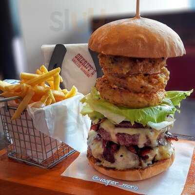 Sheriff's Grilled Burger