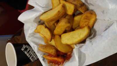 Sheriff's Grilled Burger