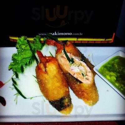 Makimono Sushi