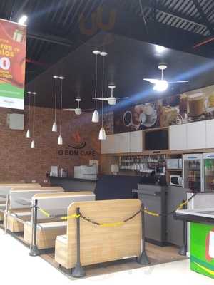 O Bom Cafe