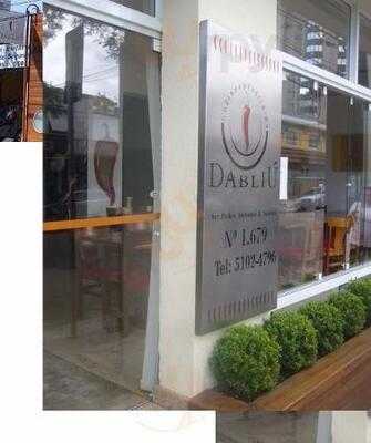 Dabliu Grill