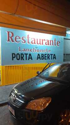 Porta Aberta