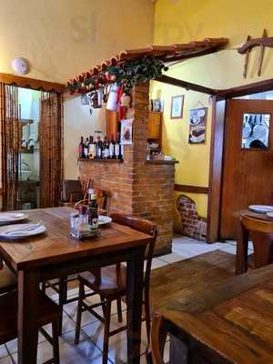 Restaurante Toca Do Carangueijo