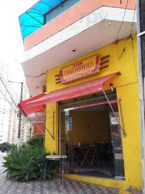 Disk Burguer