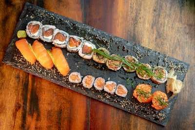 Naskina Bistro Slow Food