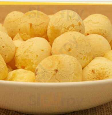 Pao De Queijo