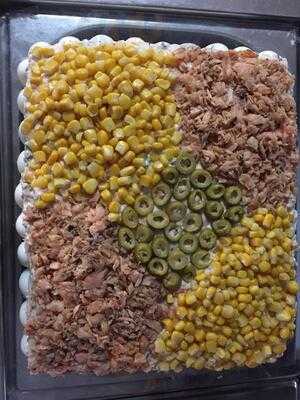 Sabor E Recheio Comida A Quilo