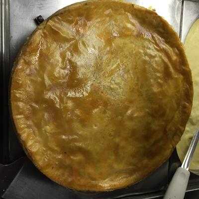 Sabor E Recheio Comida A Quilo