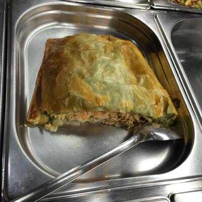 Sabor E Recheio Comida A Quilo