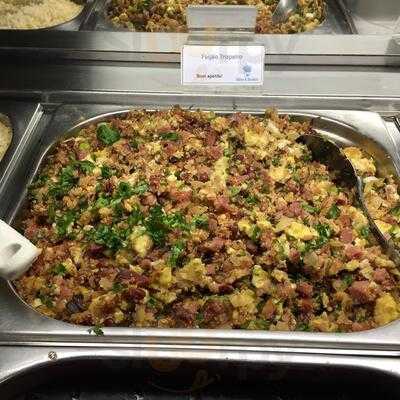 Sabor E Recheio Comida A Quilo