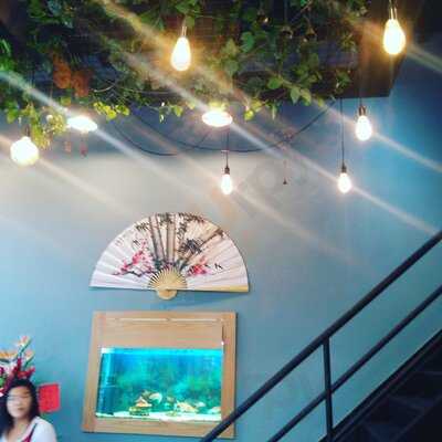 Restaurante Jardim Dos Sonhos