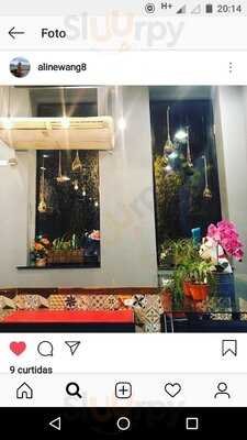 Restaurante Jardim Dos Sonhos