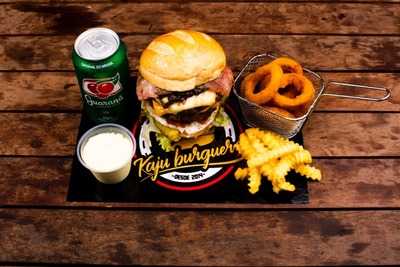 Kaju Hamburgueria & Pub