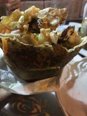 Damasco Lanches Arabe