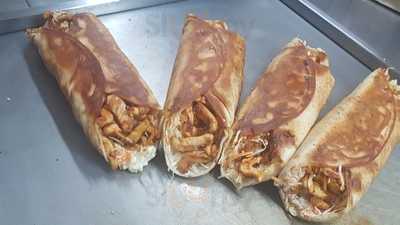 Damasco Lanches Arabe