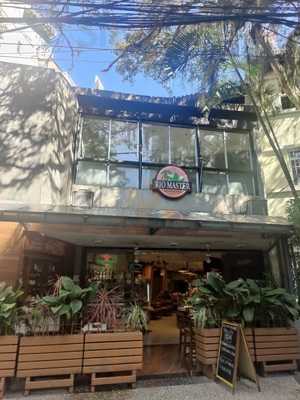 Restaurante Rio Master