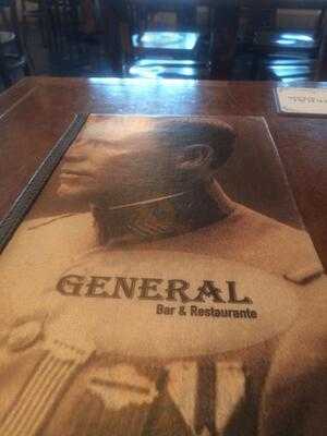 General Bar E Restaurante