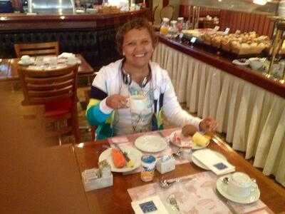 Restaurante Dirigivel